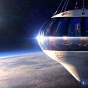 Obrázek: V balonu do stratosféry: Extravagantní skoro-vesmírná turistika už v roce 2021