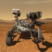 Obrázek: Video z Marsu: Vozítko Perseverance díky Auto-Nav nepotřebuje řízení ze Země