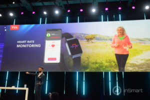 Obrázek: TCL chce přinášet inovace. Jedním z konceptů je tablet nepotřebující podsvícení