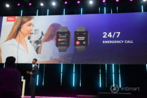 Obrázek: TCL chce přinášet inovace. Jedním z konceptů je tablet nepotřebující podsvícení
