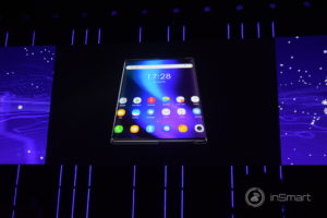 Obrázek: TCL chce přinášet inovace. Jedním z konceptů je tablet nepotřebující podsvícení