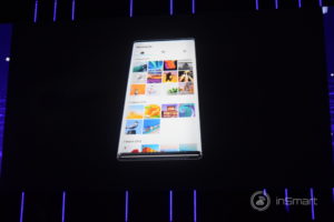 Obrázek: TCL chce přinášet inovace. Jedním z konceptů je tablet nepotřebující podsvícení