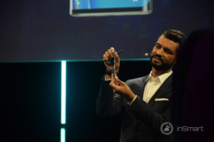 Obrázek: TCL chce přinášet inovace. Jedním z konceptů je tablet nepotřebující podsvícení