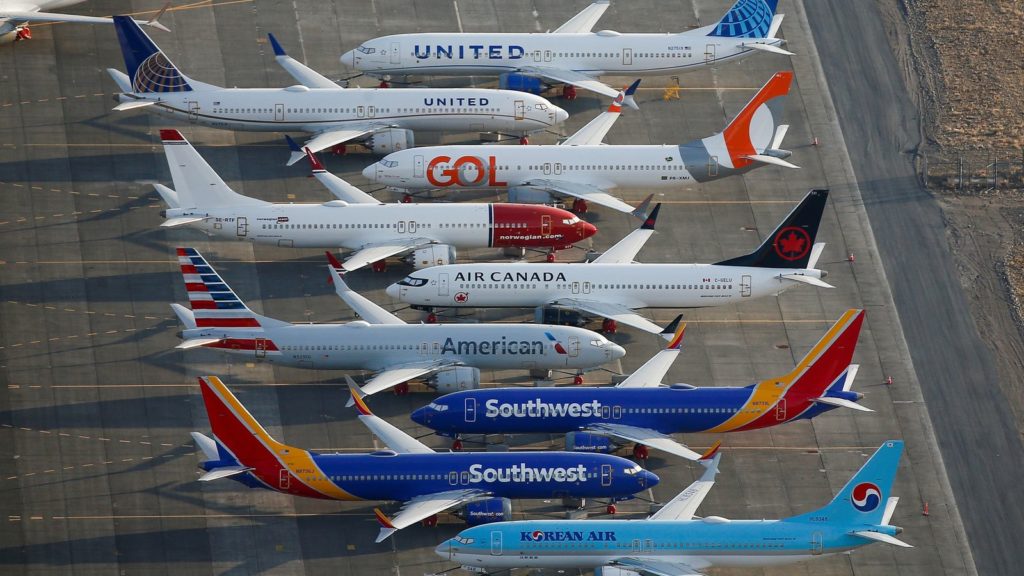 Obrázek: Boeingy 737 Max mohou v USA zase létat, Evropa ještě čeká