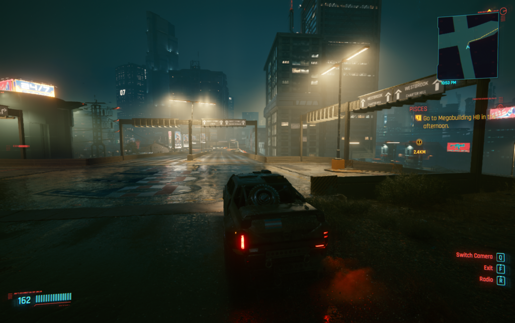 Obrázek: Cyberpunk 2077: Dlouhé čekání se vyplatilo