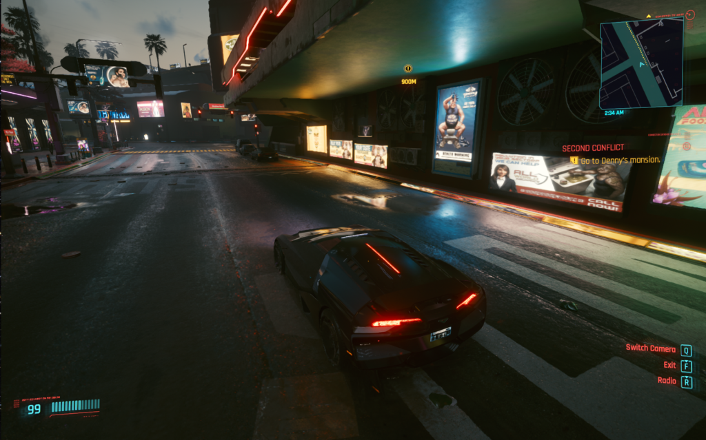 Obrázek: Cyberpunk 2077: Dlouhé čekání se vyplatilo