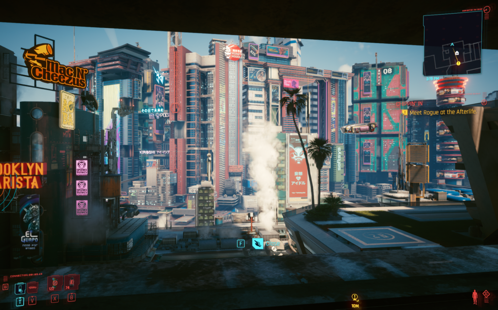 Obrázek: Cyberpunk 2077: Dlouhé čekání se vyplatilo
