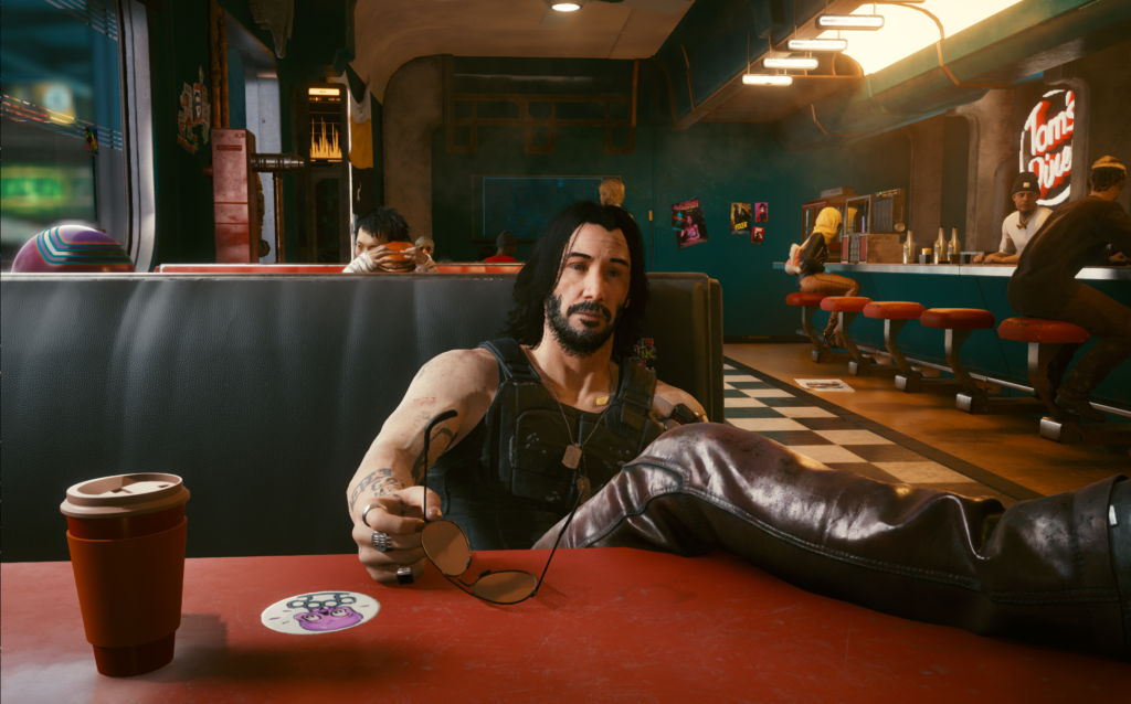 Obrázek: Cyberpunk 2077: Dlouhé čekání se vyplatilo