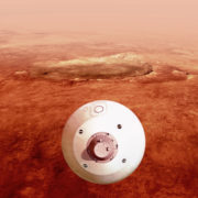Obrázek: 7 minut hrůzy: NASA ukázala video s přistáním nového vozítka na Marsu