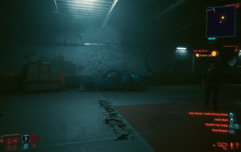 Obrázek: Cyberpunk 2077: Dlouhé čekání se vyplatilo