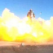Obrázek: Loď Starship od SpaceX při přistání explodovala: Přesto jde o úspěch, tweetuje Elon Musk