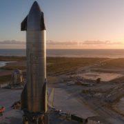 Obrázek: Starship konečně přistála a nevybouchla, SpaceX slaví vítězství