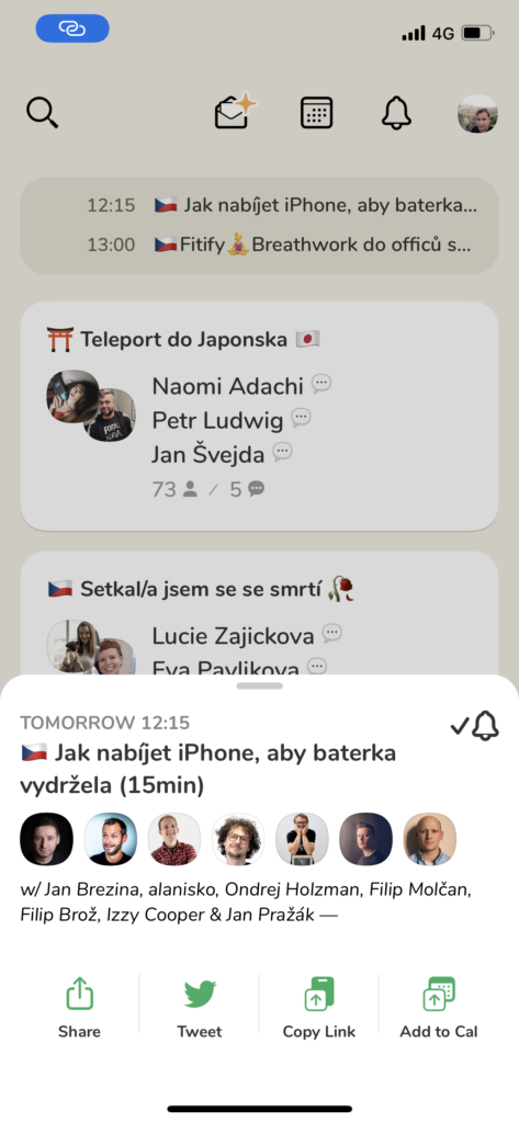 Obrázek: Zednářská lóže, nebo semeniště trapnosti? Jiný pohled na sociální síť Clubhouse