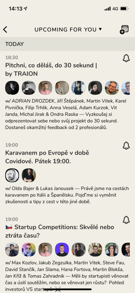 Obrázek: Zednářská lóže, nebo semeniště trapnosti? Jiný pohled na sociální síť Clubhouse