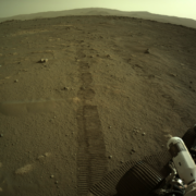 Obrázek: Rover Perseverance už se prohání po Marsu, NASA slaví úspěch