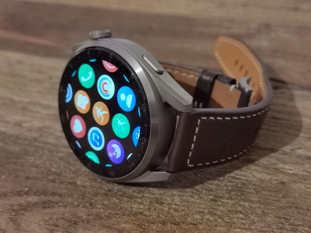 Obrázek: Recenze Huawei Watch 3 Pro: Luxusní chytré hodinky s eSIM a měřením teploty těla Obrázek: Recenze Huawei Watch 3 Pro: Luxusní chytré hodinky s eSIM a měřením teploty těla