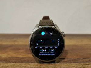Obrázek: Recenze Huawei Watch 3 Pro: Luxusní chytré hodinky s eSIM a měřením teploty těla