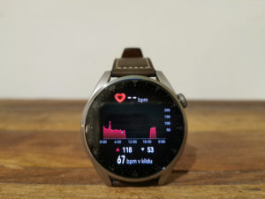 Obrázek: Recenze Huawei Watch 3 Pro: Luxusní chytré hodinky s eSIM a měřením teploty těla