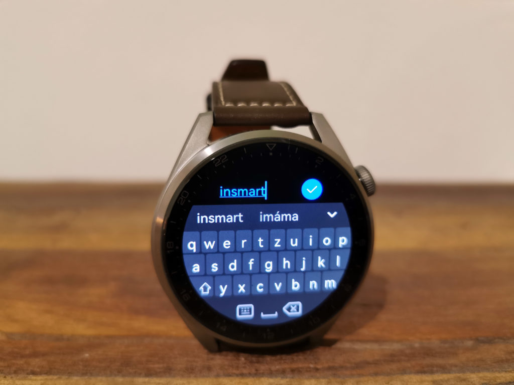 Obrázek: Recenze Huawei Watch 3 Pro: Luxusní chytré hodinky s eSIM a měřením teploty těla
