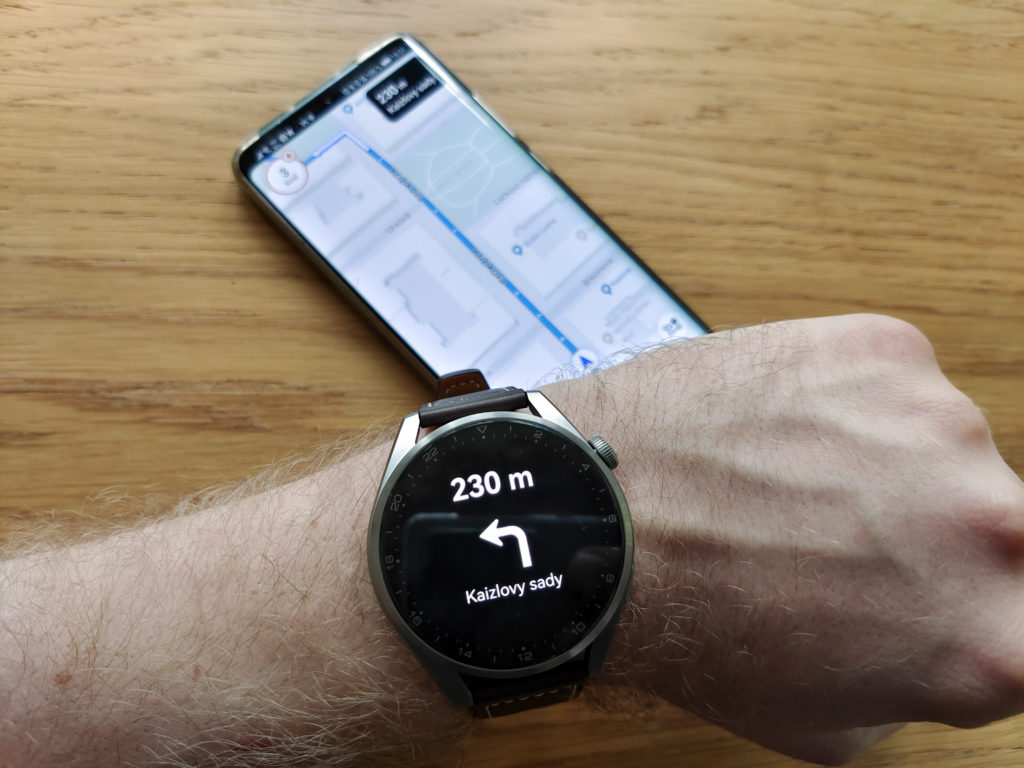 Obrázek: Recenze Huawei Watch 3 Pro: Luxusní chytré hodinky s eSIM a měřením teploty těla Obrázek: Recenze Huawei Watch 3 Pro: Luxusní chytré hodinky s eSIM a měřením teploty těla