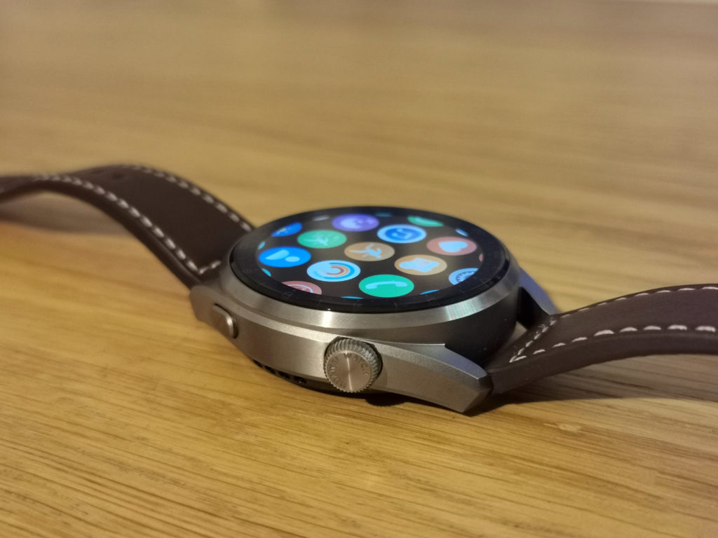 Obrázek: Recenze Huawei Watch 3 Pro: Luxusní chytré hodinky s eSIM a měřením teploty těla Obrázek: Recenze Huawei Watch 3 Pro: Luxusní chytré hodinky s eSIM a měřením teploty těla