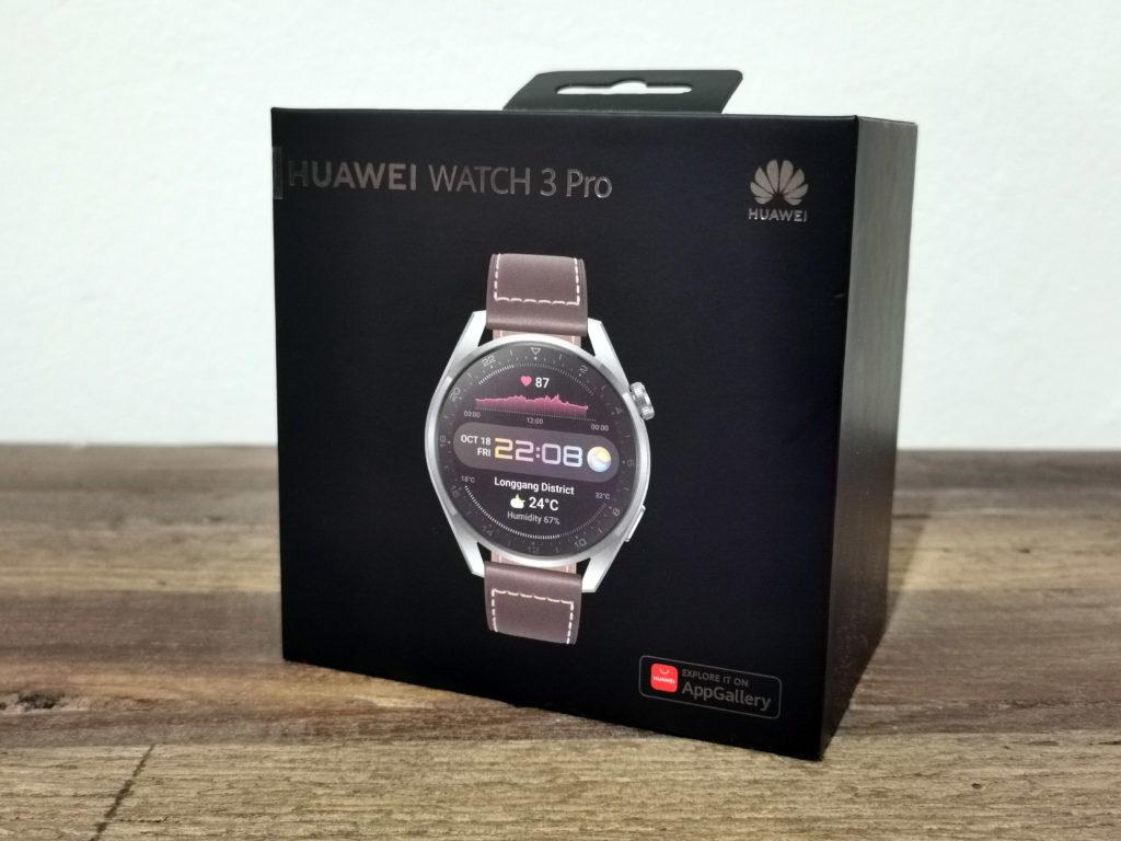 Obrázek: Recenze Huawei Watch 3 Pro: Luxusní chytré hodinky s eSIM a měřením teploty těla Obrázek: Recenze Huawei Watch 3 Pro: Luxusní chytré hodinky s eSIM a měřením teploty těla