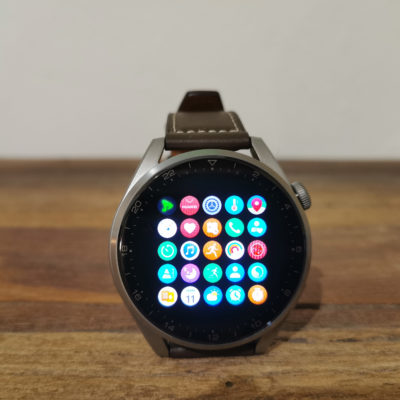 Obrázek: Recenze Huawei Watch 3 Pro: Luxusní chytré hodinky s eSIM a měřením teploty těla
