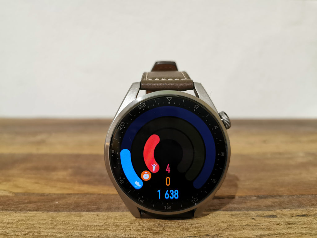 Obrázek: Recenze Huawei Watch 3 Pro: Luxusní chytré hodinky s eSIM a měřením teploty těla
