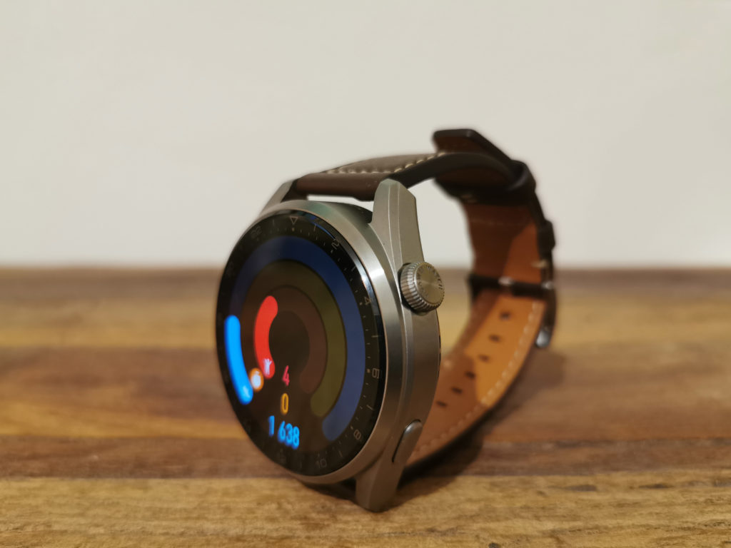 Obrázek: Recenze Huawei Watch 3 Pro: Luxusní chytré hodinky s eSIM a měřením teploty těla