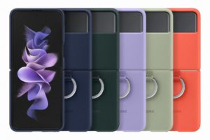 Obrázek: Třetí generace ohýbacích telefonů je tu. Samsung Galaxy Z Flip 3 nadchne, Z Fold 3 už tolik ne