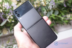 Obrázek: Třetí generace ohýbacích telefonů je tu. Samsung Galaxy Z Flip 3 nadchne, Z Fold 3 už tolik ne