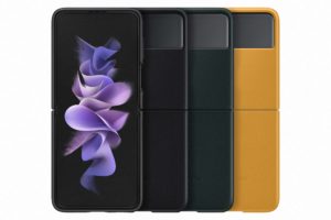 Obrázek: Třetí generace ohýbacích telefonů je tu. Samsung Galaxy Z Flip 3 nadchne, Z Fold 3 už tolik ne