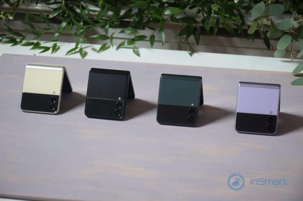 Obrázek: Třetí generace ohýbacích telefonů je tu. Samsung Galaxy Z Flip 3 nadchne, Z Fold 3 už tolik ne