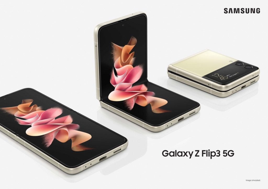 Obrázek: Třetí generace ohýbacích telefonů je tu. Samsung Galaxy Z Flip 3 nadchne, Z Fold 3 už tolik ne