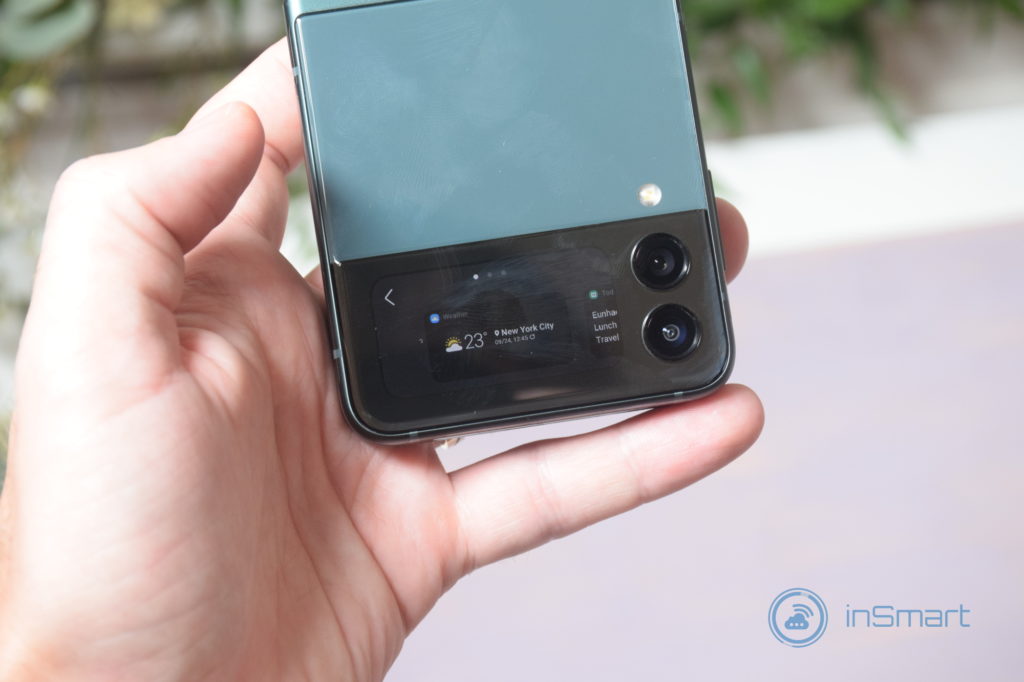 Obrázek: Třetí generace ohýbacích telefonů je tu. Samsung Galaxy Z Flip 3 nadchne, Z Fold 3 už tolik ne