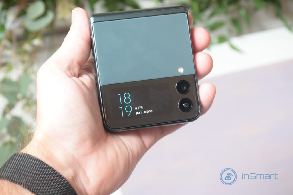 Obrázek: Třetí generace ohýbacích telefonů je tu. Samsung Galaxy Z Flip 3 nadchne, Z Fold 3 už tolik ne