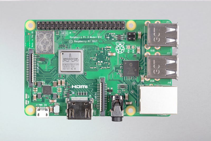Obrázek: Levné minipočítače Raspberry Pi poprvé v historii zdražují. Mohou za to čipy Obrázek: Levné minipočítače Raspberry Pi poprvé v historii zdražují. Mohou za to čipy