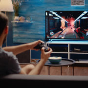 Obrázek: Hraní her na televizi bez PC i bez konzole: LG televizory nově podporují NVIDIA GeForce NOW