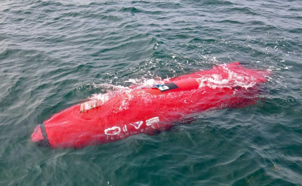 Obrázek: Od VR k podvodním vojenským dronům z 3D tiskárny: Zakladatel Oculusu kupuje Dive Technologies Obrázek: Od VR k podvodním vojenským dronům z 3D tiskárny: Zakladatel Oculusu kupuje Dive Technologies