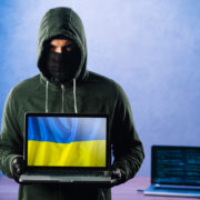 Obrázek: Hackeři z Anonymous vyhlásili válku Rusku. První weby přestaly fungovat