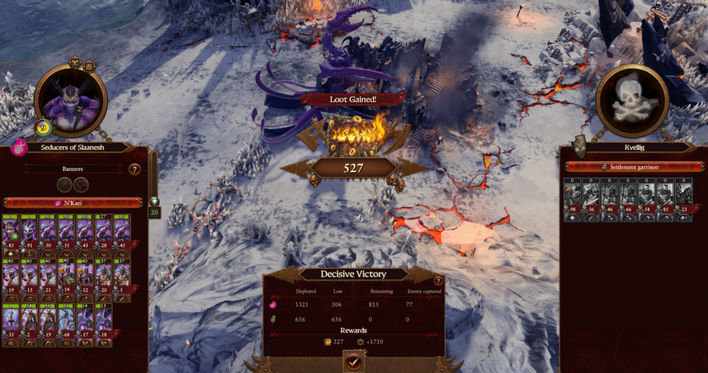 Obrázek: Immortal Realms, Regiments of Renown a další: Creative Assembly představilo DLC zdarma i ty placené Obrázek: Immortal Realms, Regiments of Renown a další: Creative Assembly představilo DLC zdarma i ty placené