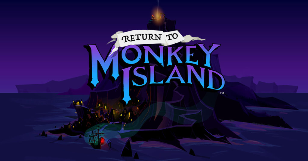 Obrázek: Return to Monkey Island: Legendární adventura se vrací! Obrázek: Return to Monkey Island: Legendární adventura se vrací!