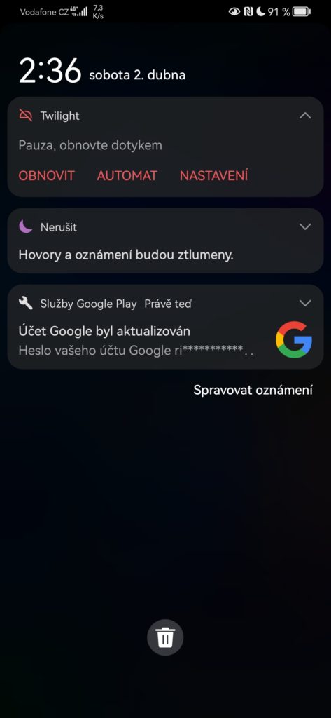 Obrázek: Skvělá zpráva pro české uživatele: Oblíbený Huawei P30 Pro dostal aktualizaci na EMUI 12