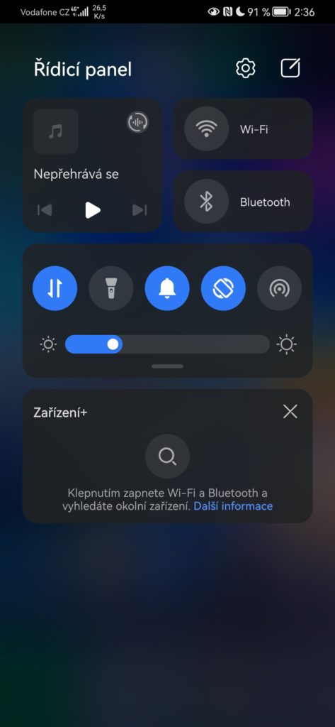 Obrázek: Skvělá zpráva pro české uživatele: Oblíbený Huawei P30 Pro dostal aktualizaci na EMUI 12