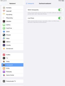 Obrázek: Trik pro focení iPhonem, který by měl znát každý majitel