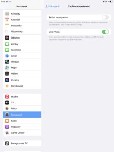 Obrázek: Trik pro focení iPhonem, který by měl znát každý majitel