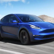 Obrázek: Tesla Model Y levněji a s větší baterií: Musk chce dostat cenu na úroveň Škody Octavia