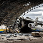 Obrázek: Ukrajina znovu postaví Mriju, největší nákladní letadlo na světě! Stejná ale nebude