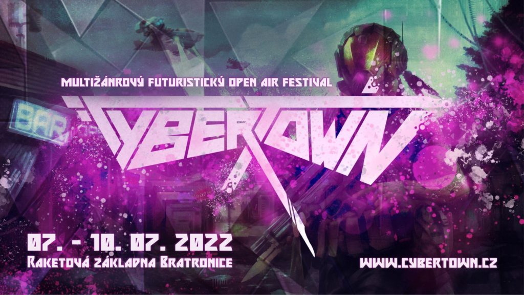 Obrázek: Zažijte postapokalyptický svět: Co přinese nový český sci-fi festival Cybertown 2022? Obrázek: Zažijte postapokalyptický svět: Co přinese nový český sci-fi festival Cybertown 2022?