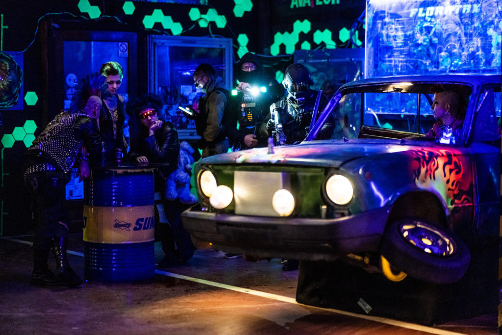 Obrázek: Zažijte postapokalyptický svět: Co přinese nový český sci-fi festival Cybertown 2022? Obrázek: Zažijte postapokalyptický svět: Co přinese nový český sci-fi festival Cybertown 2022?